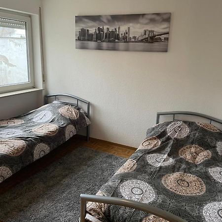 1 Zimmer Fuer 2 Personen Bruchsal Ruhige Lage Luaran gambar