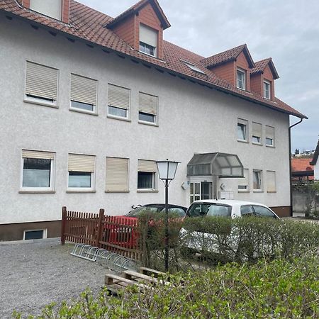 1 Zimmer Fuer 2 Personen Bruchsal Ruhige Lage Luaran gambar