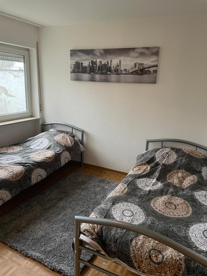 1 Zimmer Fuer 2 Personen Bruchsal Ruhige Lage Luaran gambar