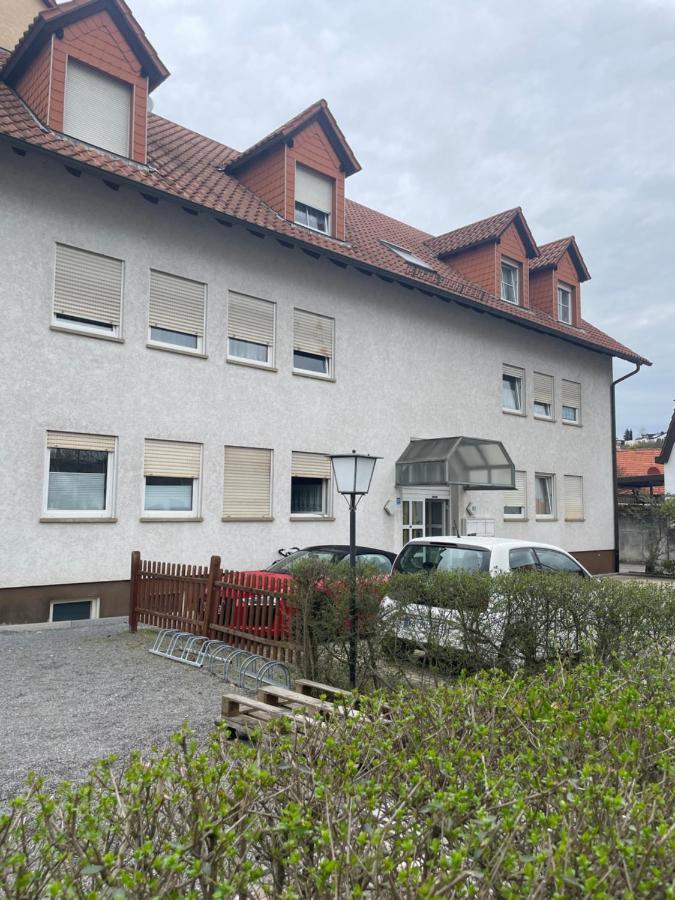 1 Zimmer Fuer 2 Personen Bruchsal Ruhige Lage Luaran gambar