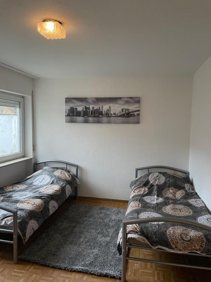 1 Zimmer Fuer 2 Personen Bruchsal Ruhige Lage Luaran gambar